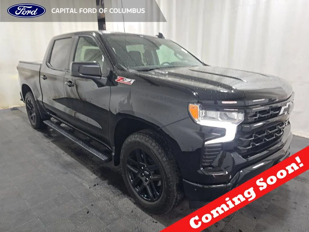 2024 Chevrolet Silverado 1500 RST 4WD Crew Cab Short Box's photo