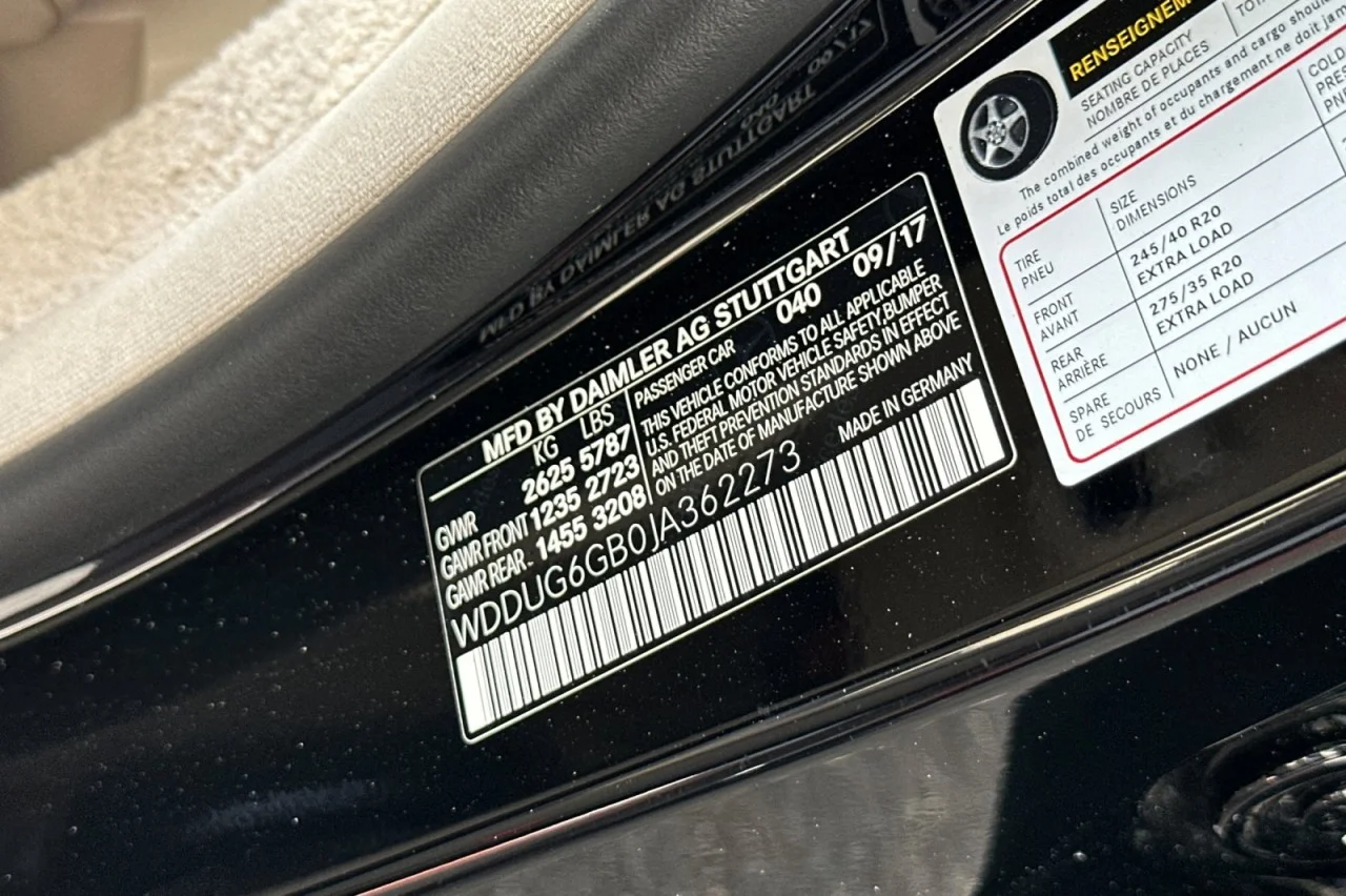 Used 2018 Black Mercedes-Benz S 450 image 28