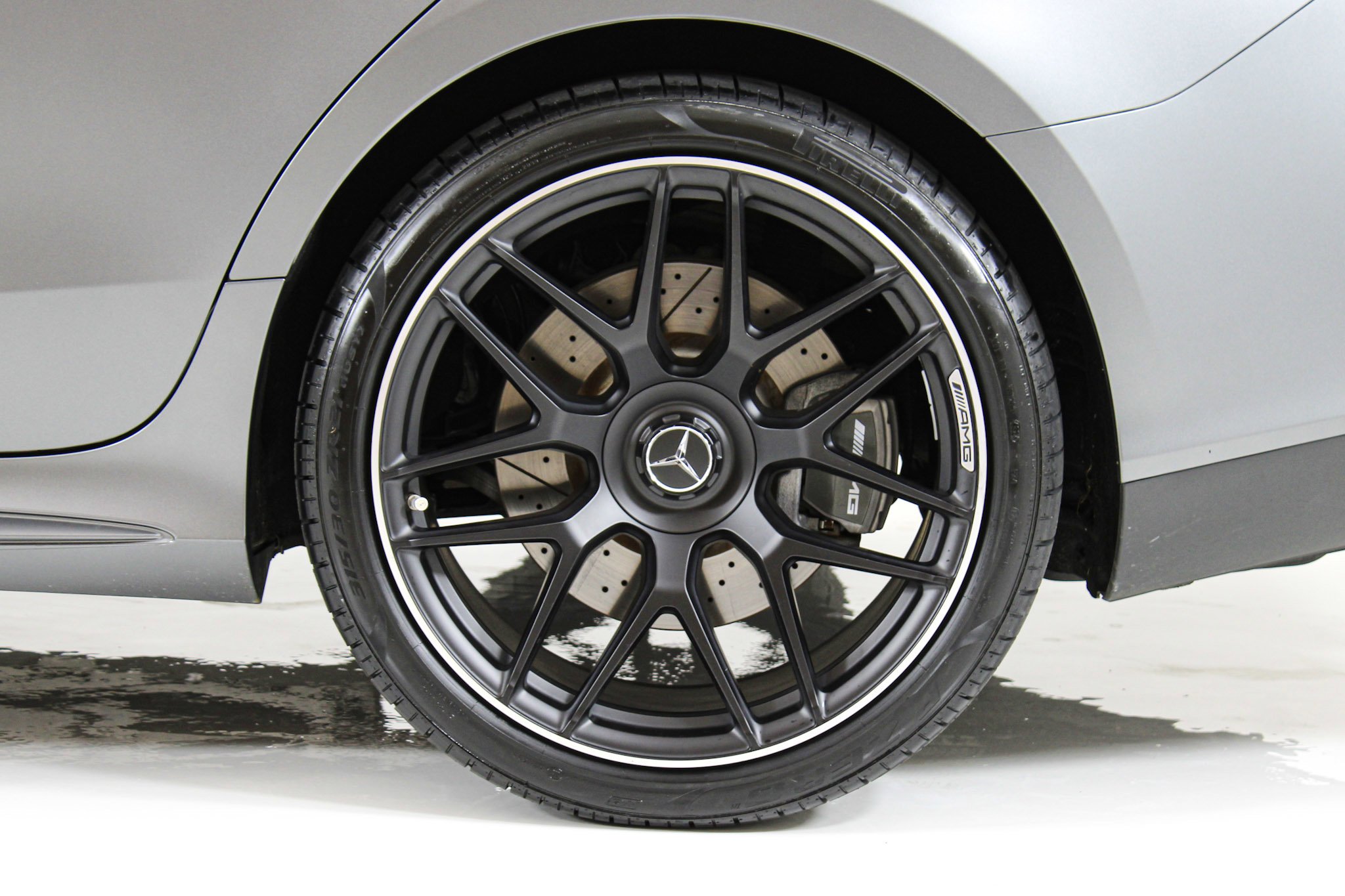 Used 2023 Silver Mercedes-Benz AMG® GT 53 image 15
