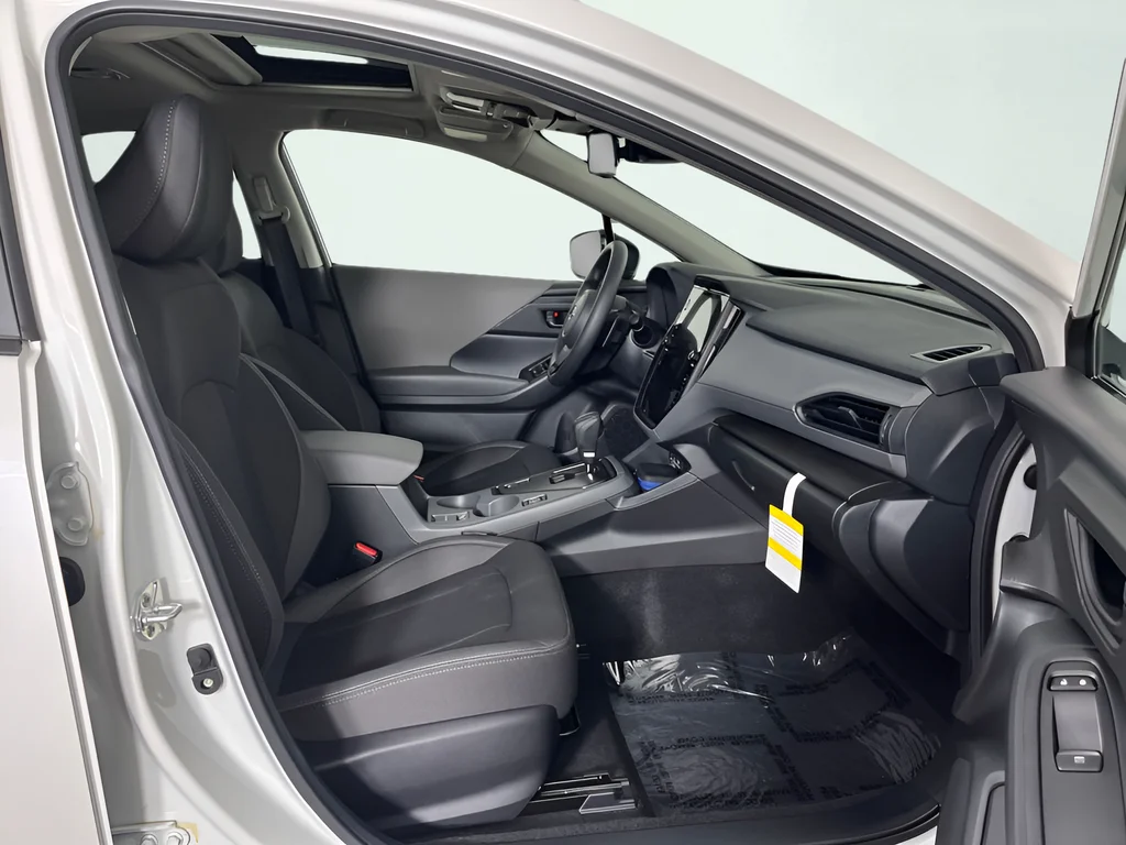 New 2026 White Subaru Premium image 11