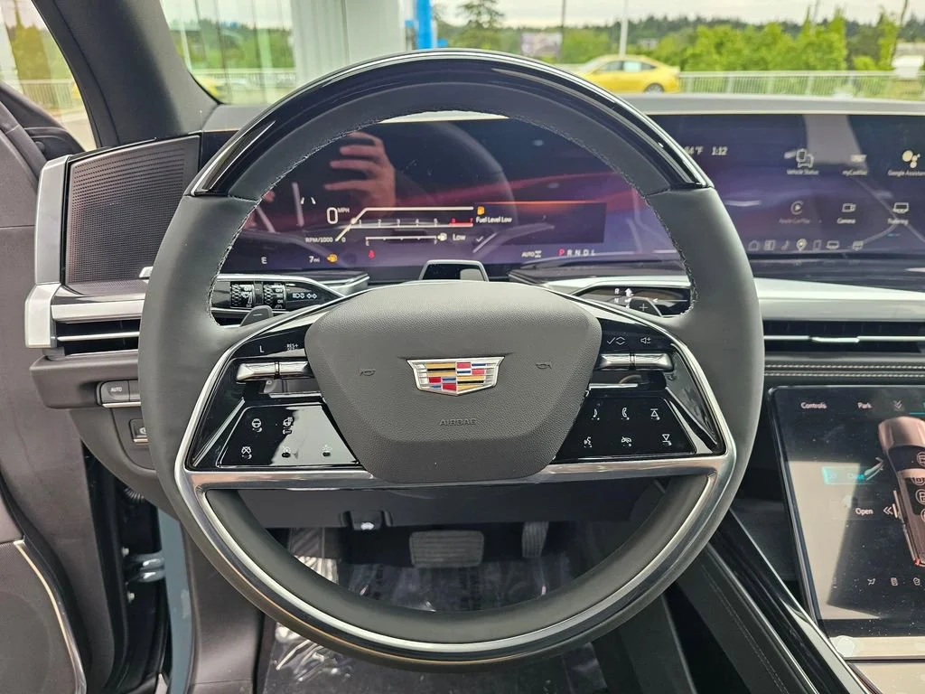 New 2026 Aegean Stone Cadillac Sport image 28