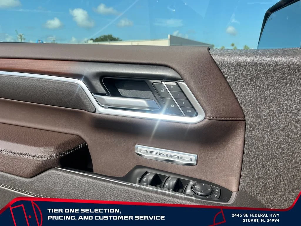 New 2026 Glacier White Tricoat GMC Denali image 22