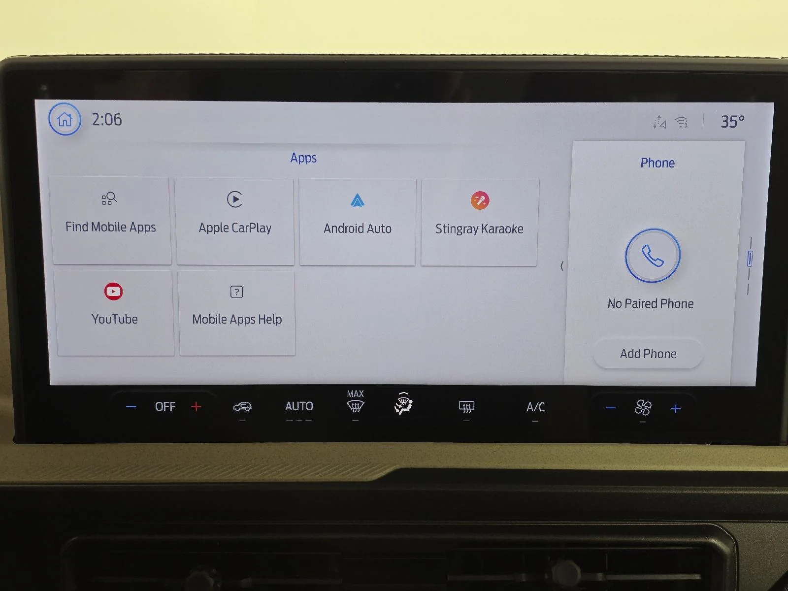 Used 2026 Carbonized Gray Metallic Ford Big Bend image 41