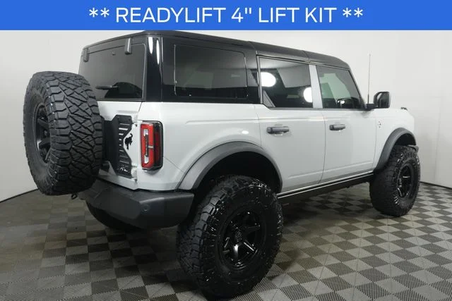 New 2026 Avalanche Gray Ford Outer Banks® image 3