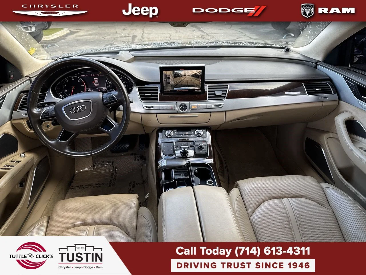 Used 2015  Audi 6.3L image 21