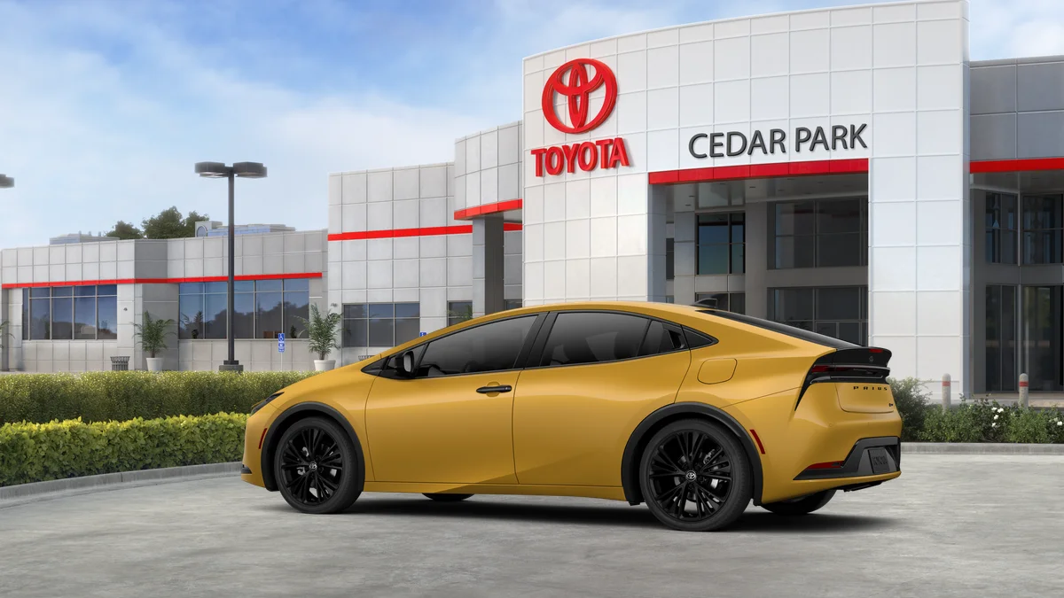 New 2026 Karashi Toyota Nightshade Edition image 5