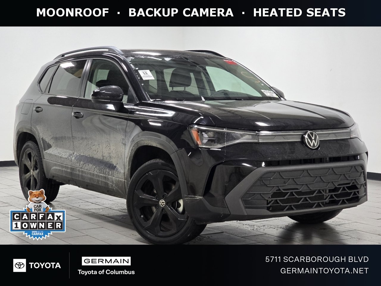 2025 Volkswagen Taos