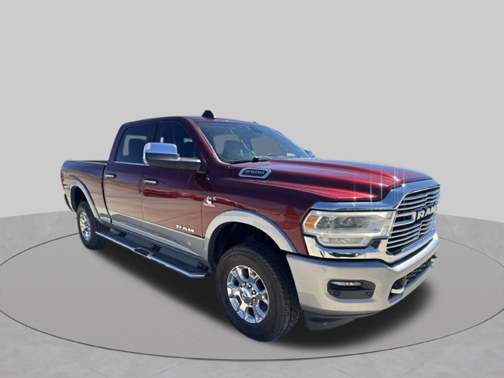 2020 RAM Ram 2500 Pickup Laramie - Photo 6