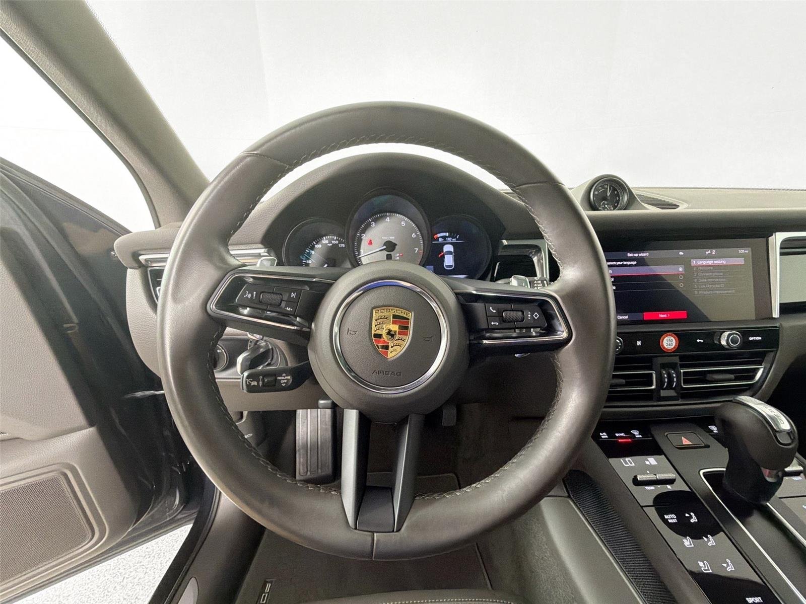 Certified Used 2023 Volcano Grey Metallic Porsche S image 20