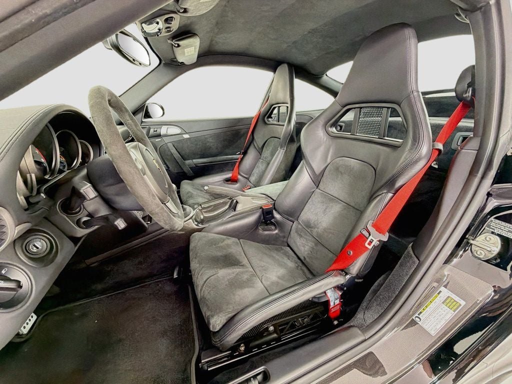 Used 2008 Black Porsche GT2 image 5