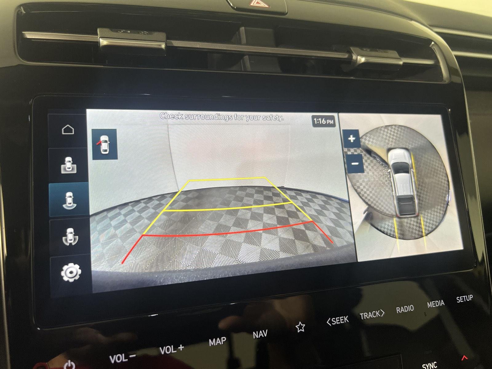 Used 2024 California Sand Hyundai Limited image 24