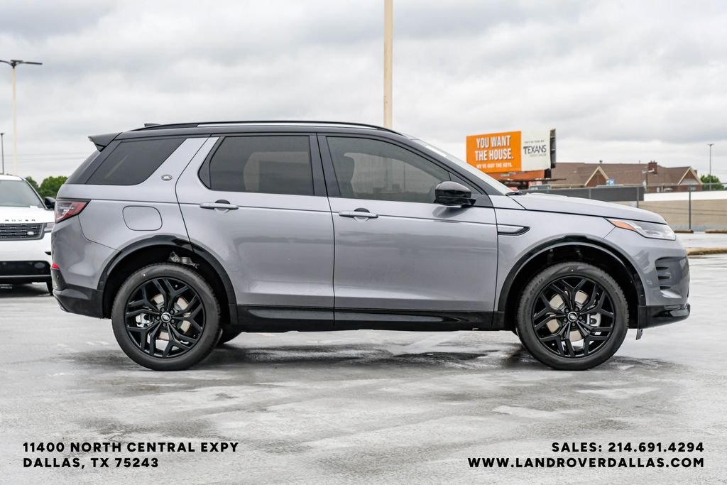 New 2026 Eiger Gray Metallic Land Rover Landmark image 5