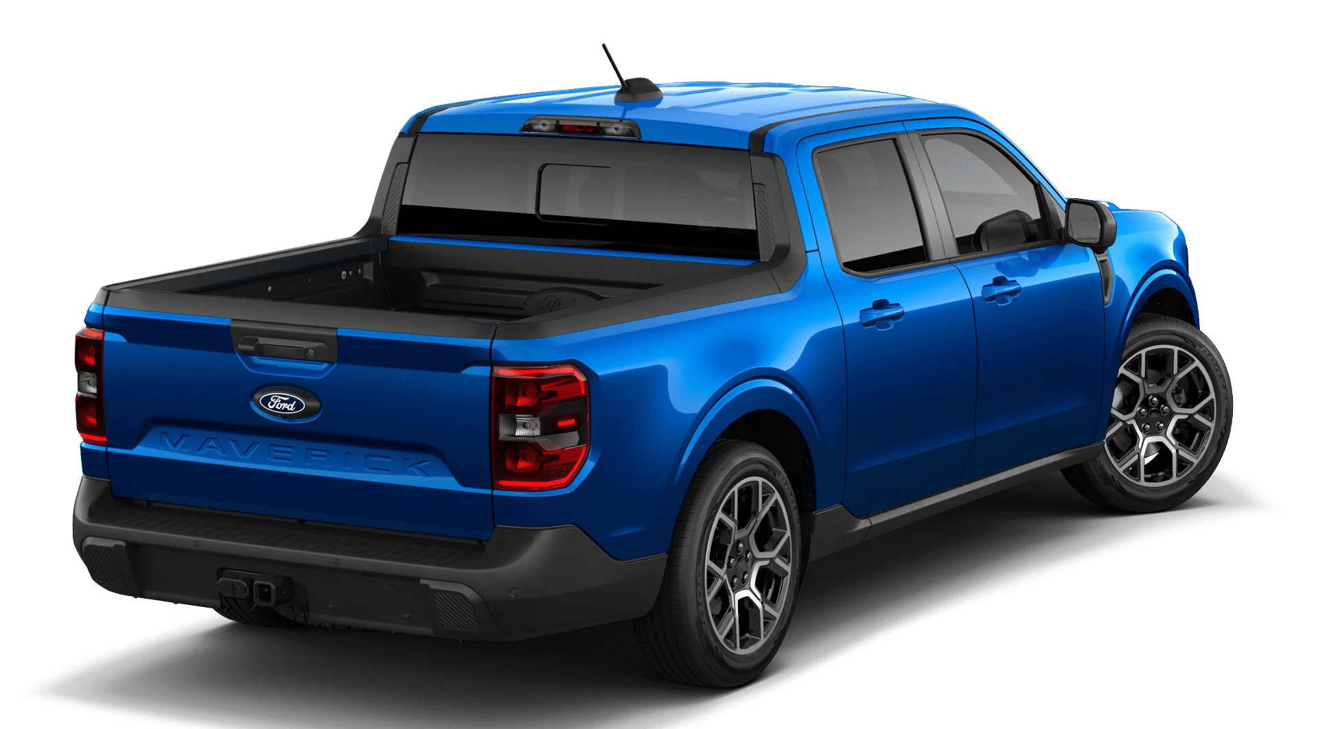 New 2026 Blue Ford Lariat® image 3