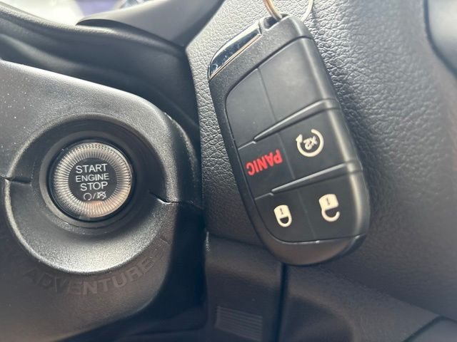 Used 2023 Black Jeep Trailhawk image 22