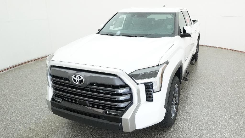 New 2026 Ice Cap Toyota Limited image 64