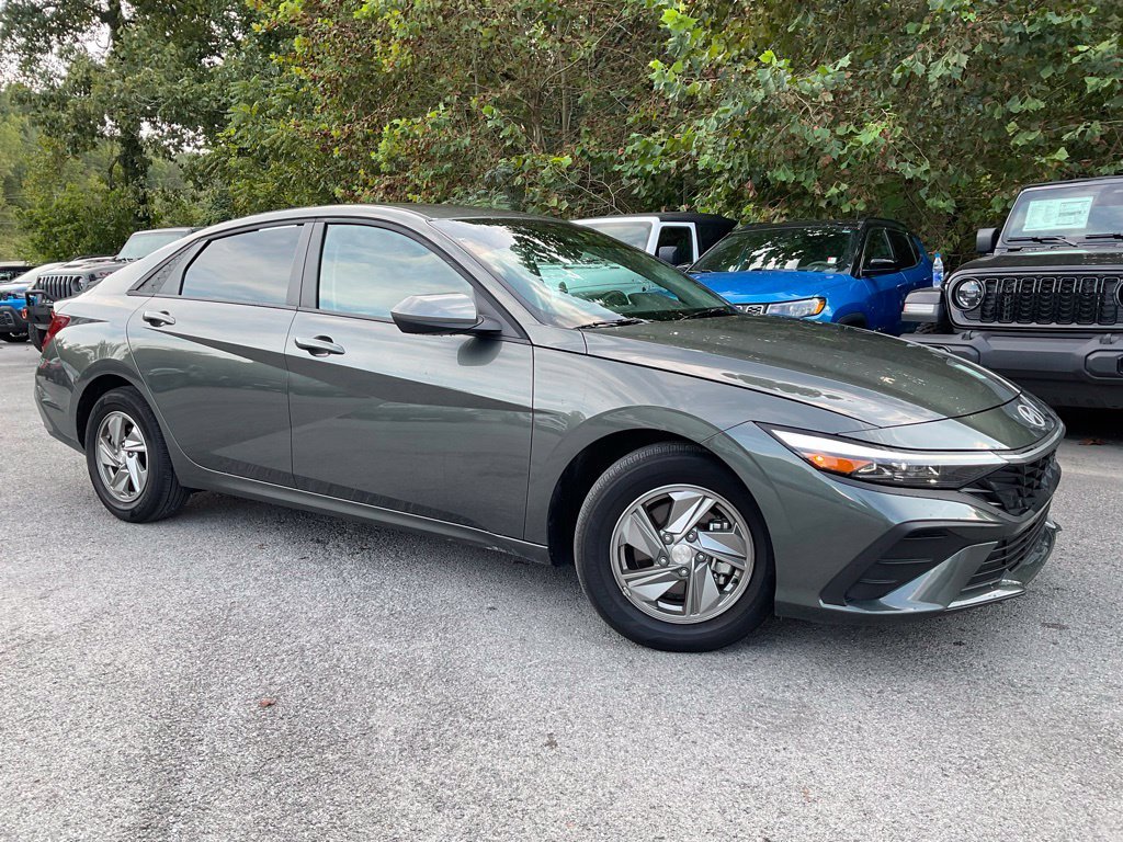2026 Hyundai Elantra