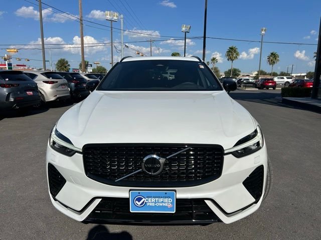 Certified Used 2025 White Volvo T8 Plus image 2