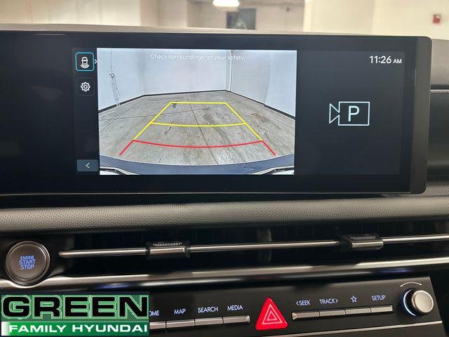 New 2026 Blue Hyundai SE image 17