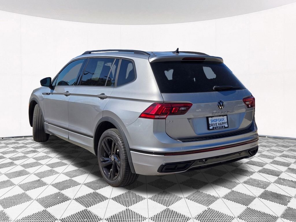 2024 Volkswagen Tiguan SE R-LINE BLACK - Photo 25