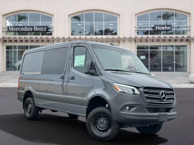 New 2026 Graphite Mercedes-Benz Cargo 144 WB image 1