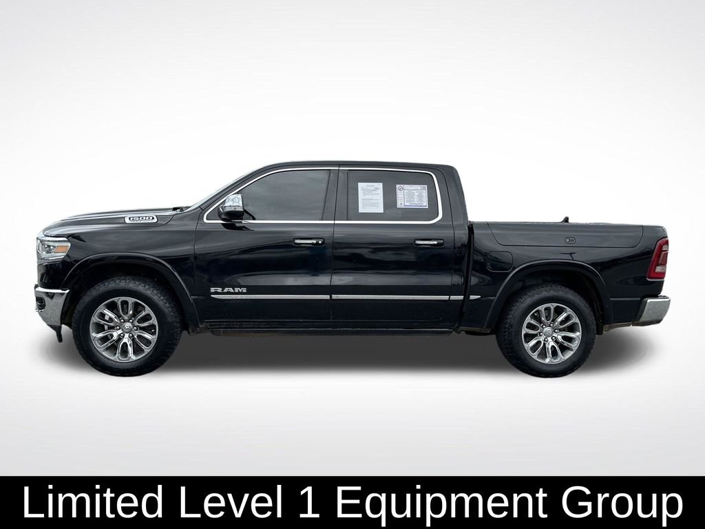 Used 2021 Black Ram Limited image 3