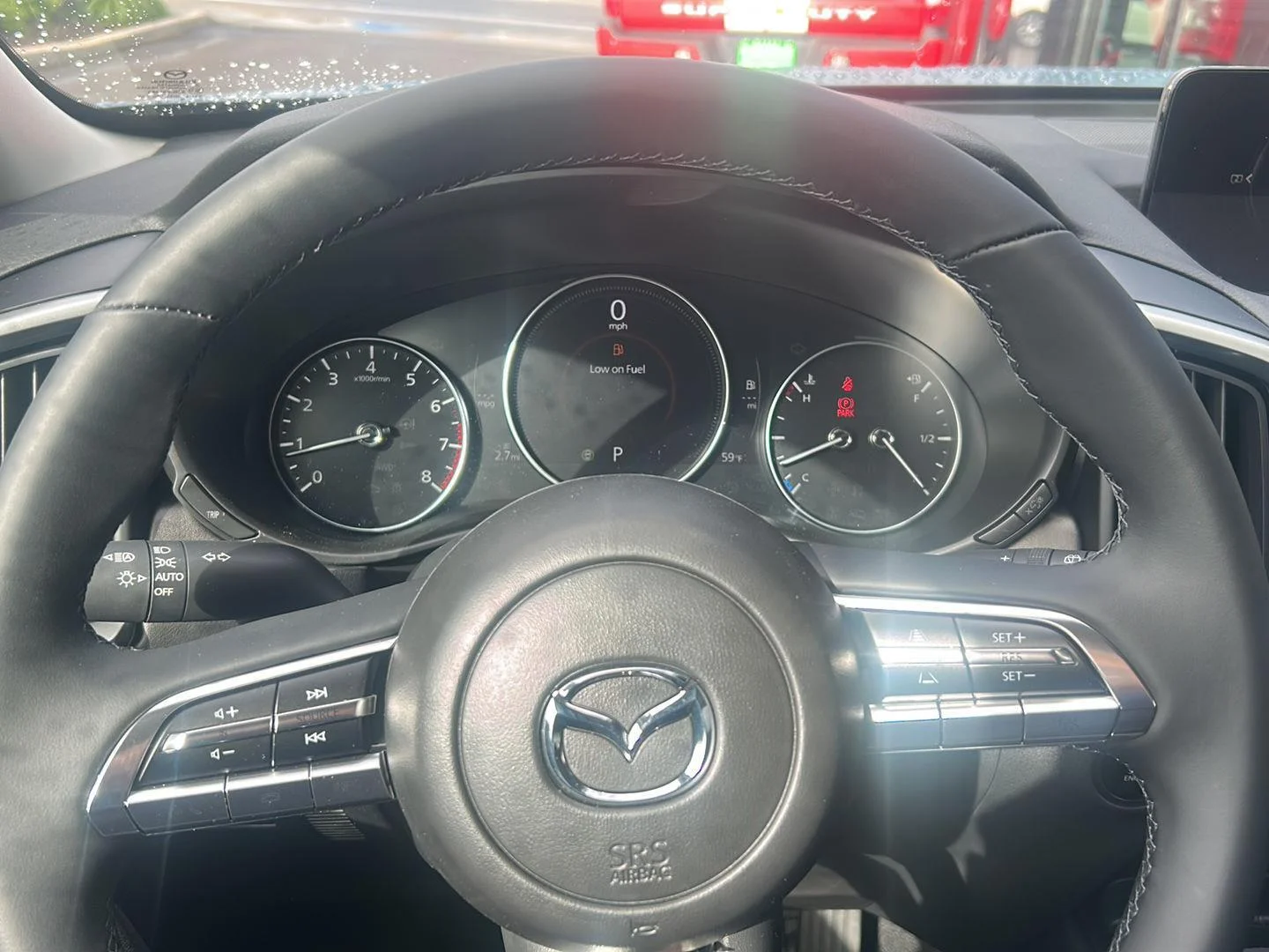 New 2026 47C POLYMETAL GRAY METALLIC Mazda 2.5 S Premium AWD image 8
