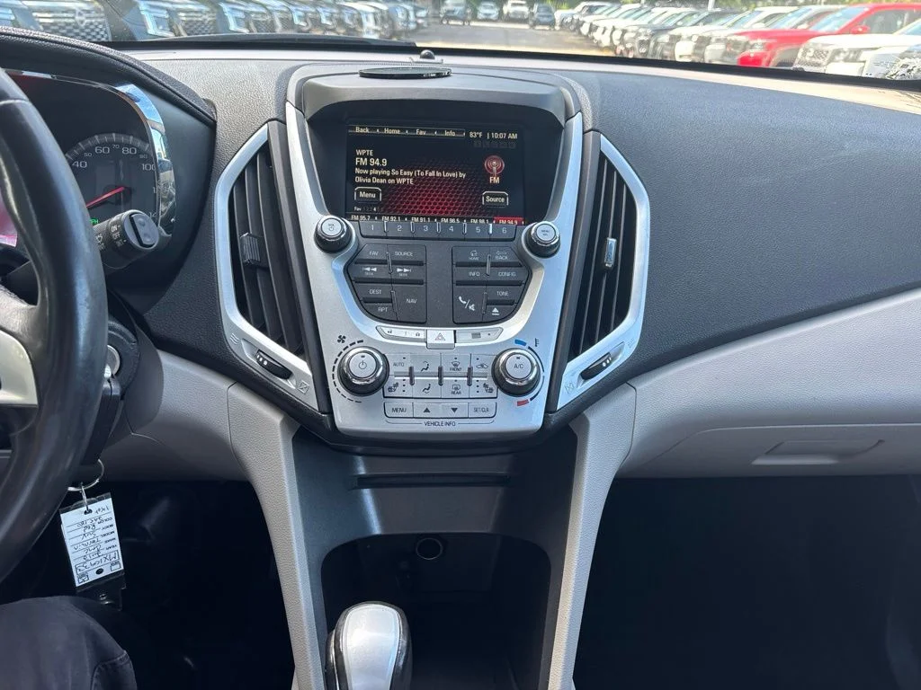 Used 2012 Red GMC SLT-2 image 12