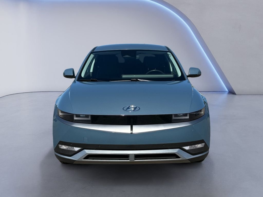 Used 2023 Blue Hyundai SEL image 10