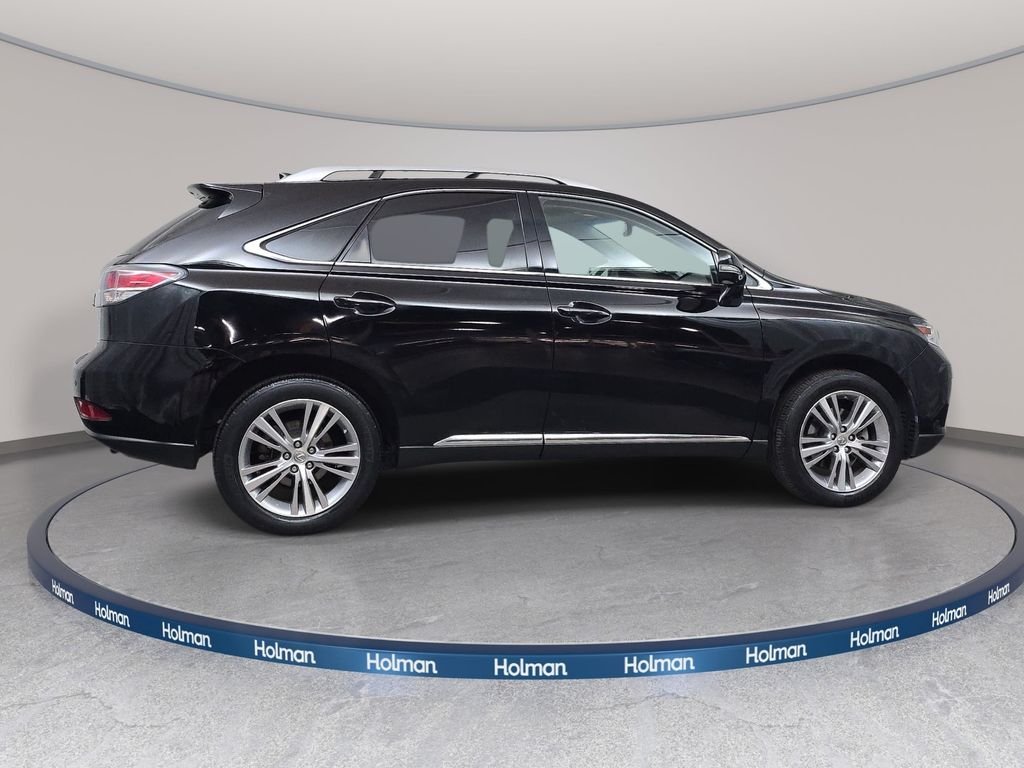 Used 2015 Obsidian Lexus 350 image 4
