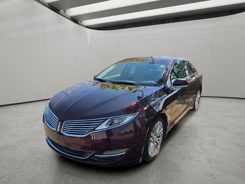 Used 2013 Lincoln MKZ Base with VIN 3LN6L2G96DR819050 for sale in Loveland, CO