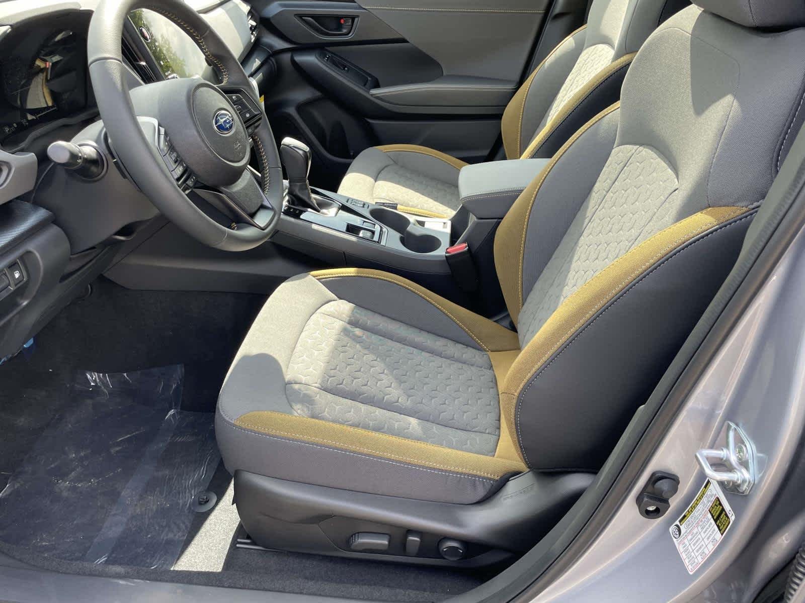 New 2026 Ice Silver Metallic Subaru Sport Hybrid image 15