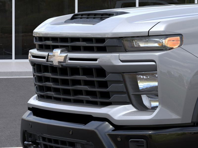 2026 Chevrolet Silverado 2500 HD Custom - Photo 14