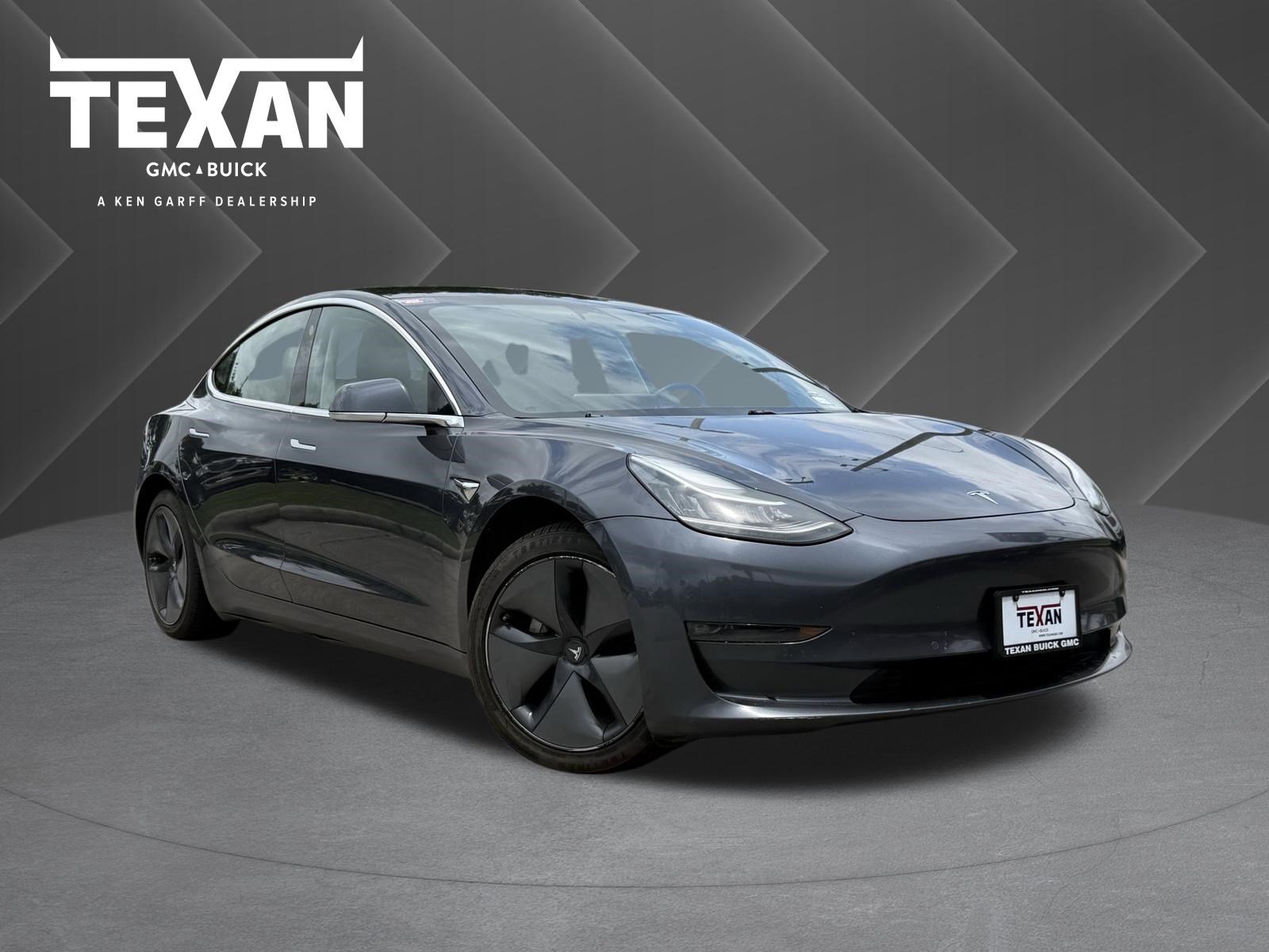 2018 Tesla Model 3 Long Range's photo