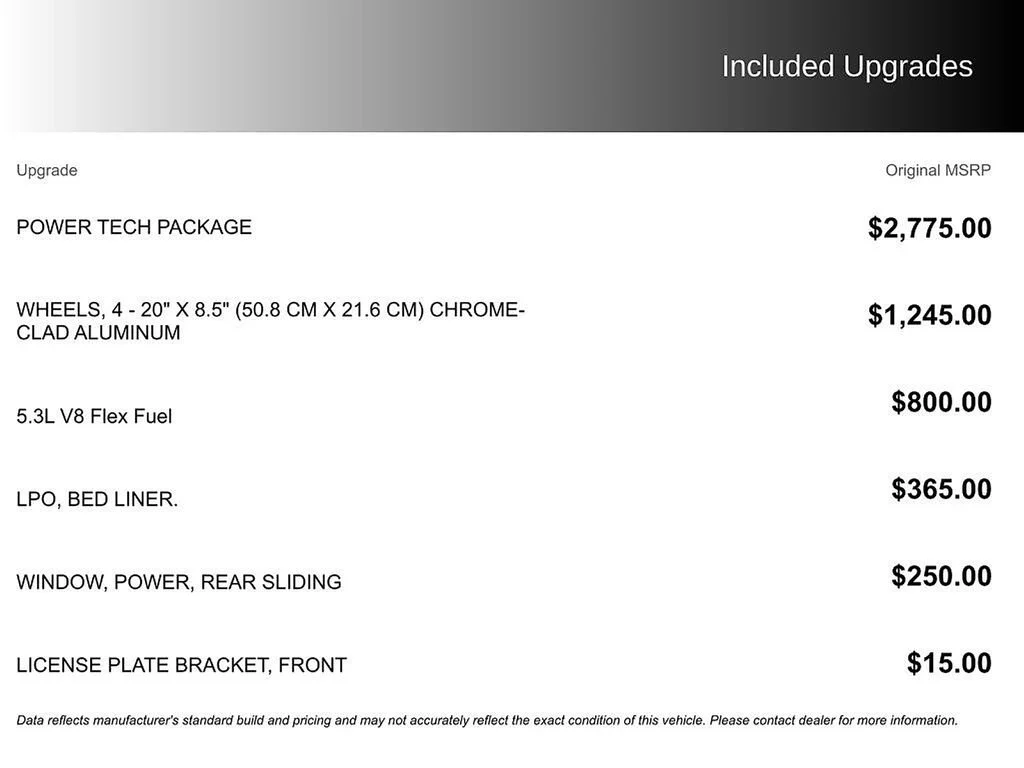 Used 2011 STORM GRAY METALLIC GMC SLE image 2