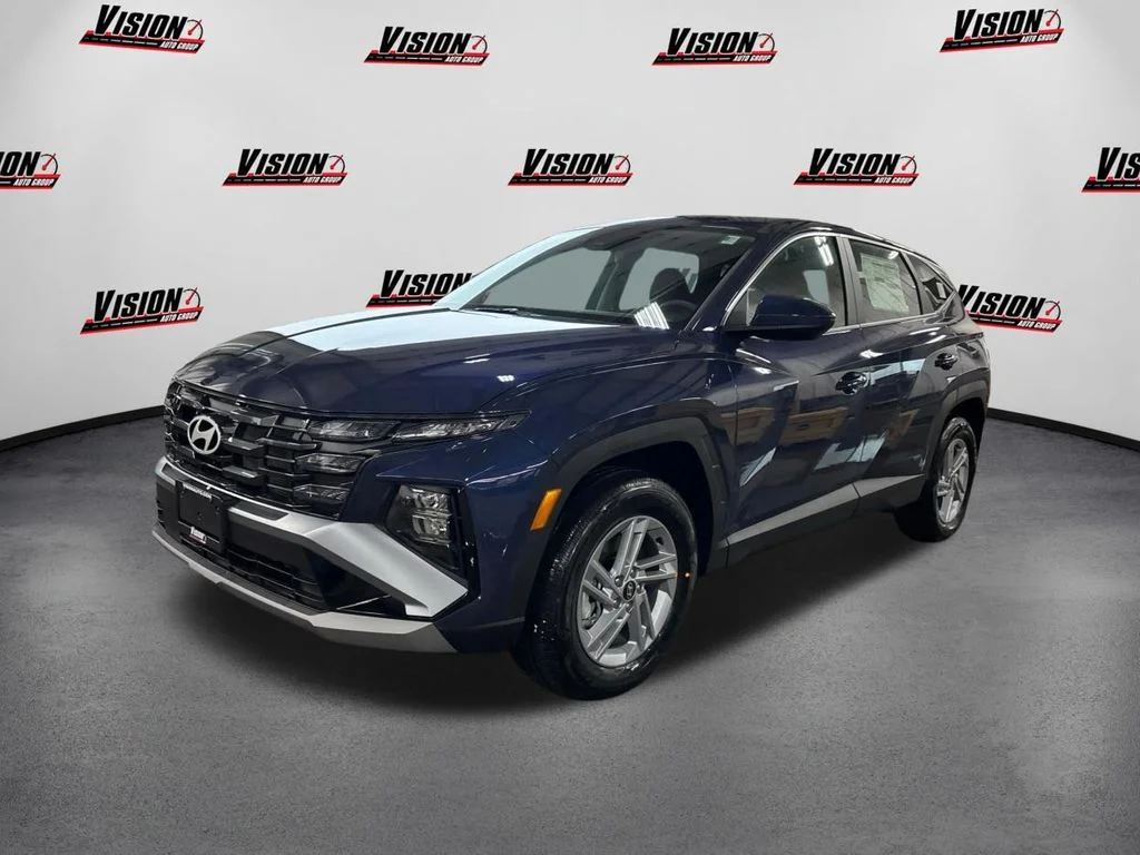 2026 Hyundai Tucson