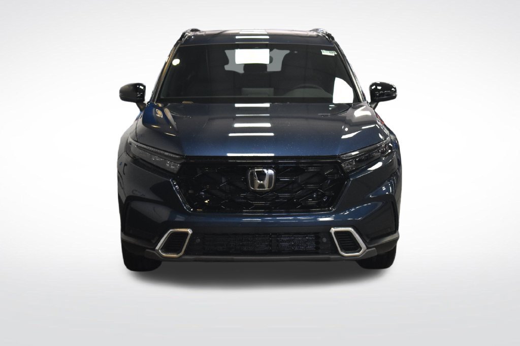 New 2027 Canyon River Blue Metallic Honda Sport Touring image 2