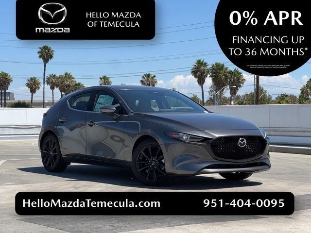 2026 Mazda Mazda3 Premium