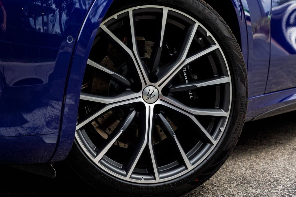 New 2026 Blue Maserati Modena image 44