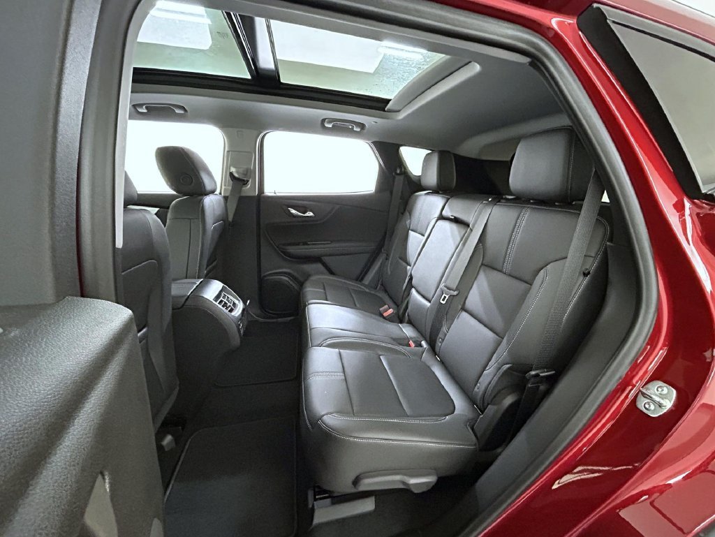 New 2026 Radiant Red Tintcoat Chevrolet 3LT image 19