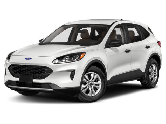 2020 Ford Escape S FWD's photo
