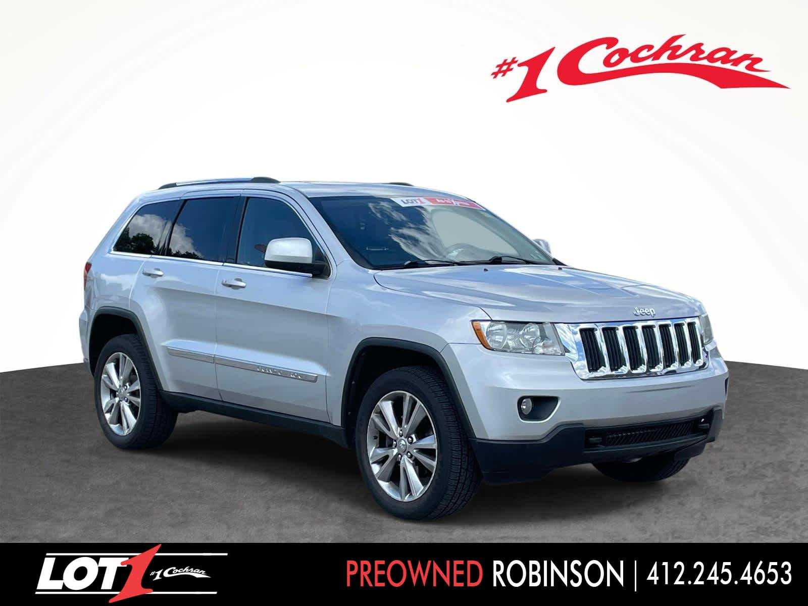 2013 Jeep Grand Cherokee Laredo 4WD's photo