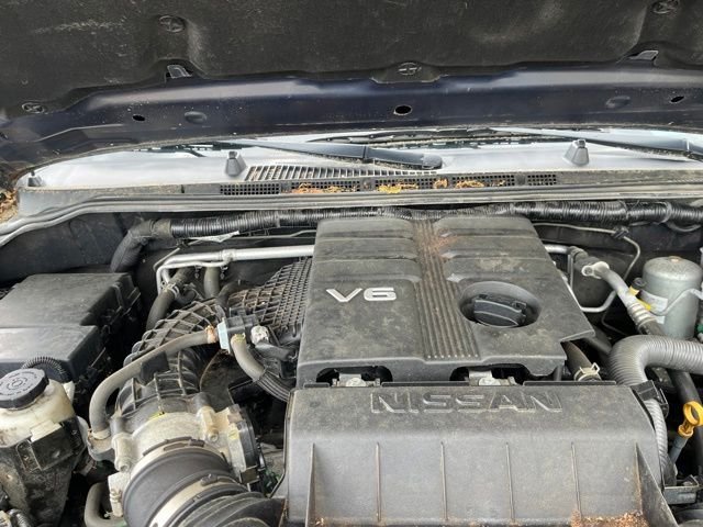 Used 2020 Blue Nissan SV image 20