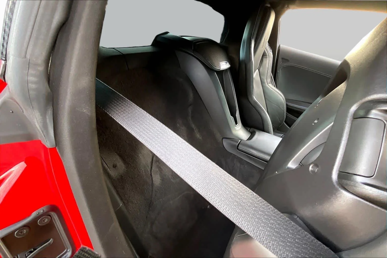 Used 2023 Torch Red Chevrolet 1LT image 16