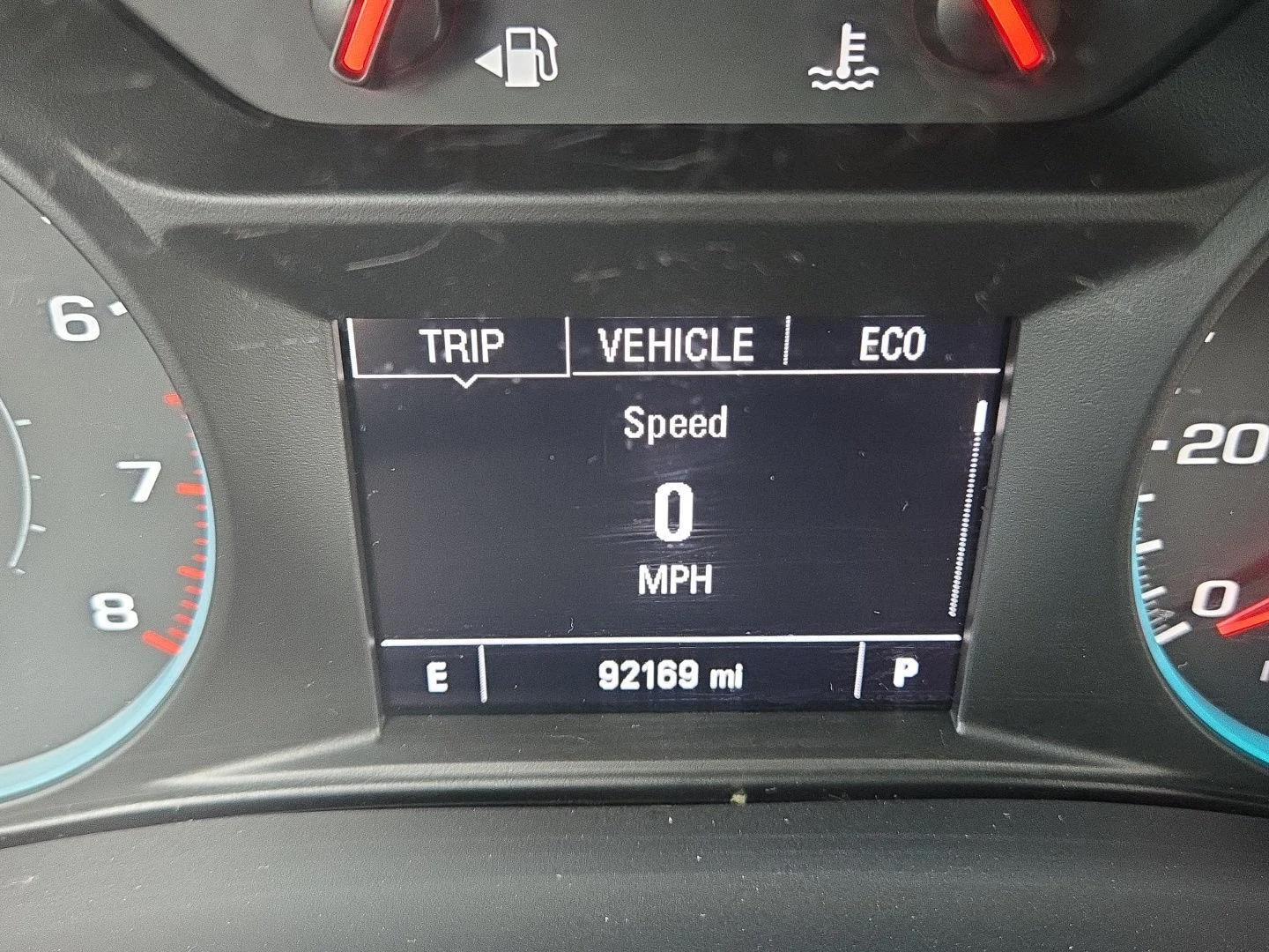 Used 2019 Pepperdust Metallic Chevrolet LT Cloth image 6