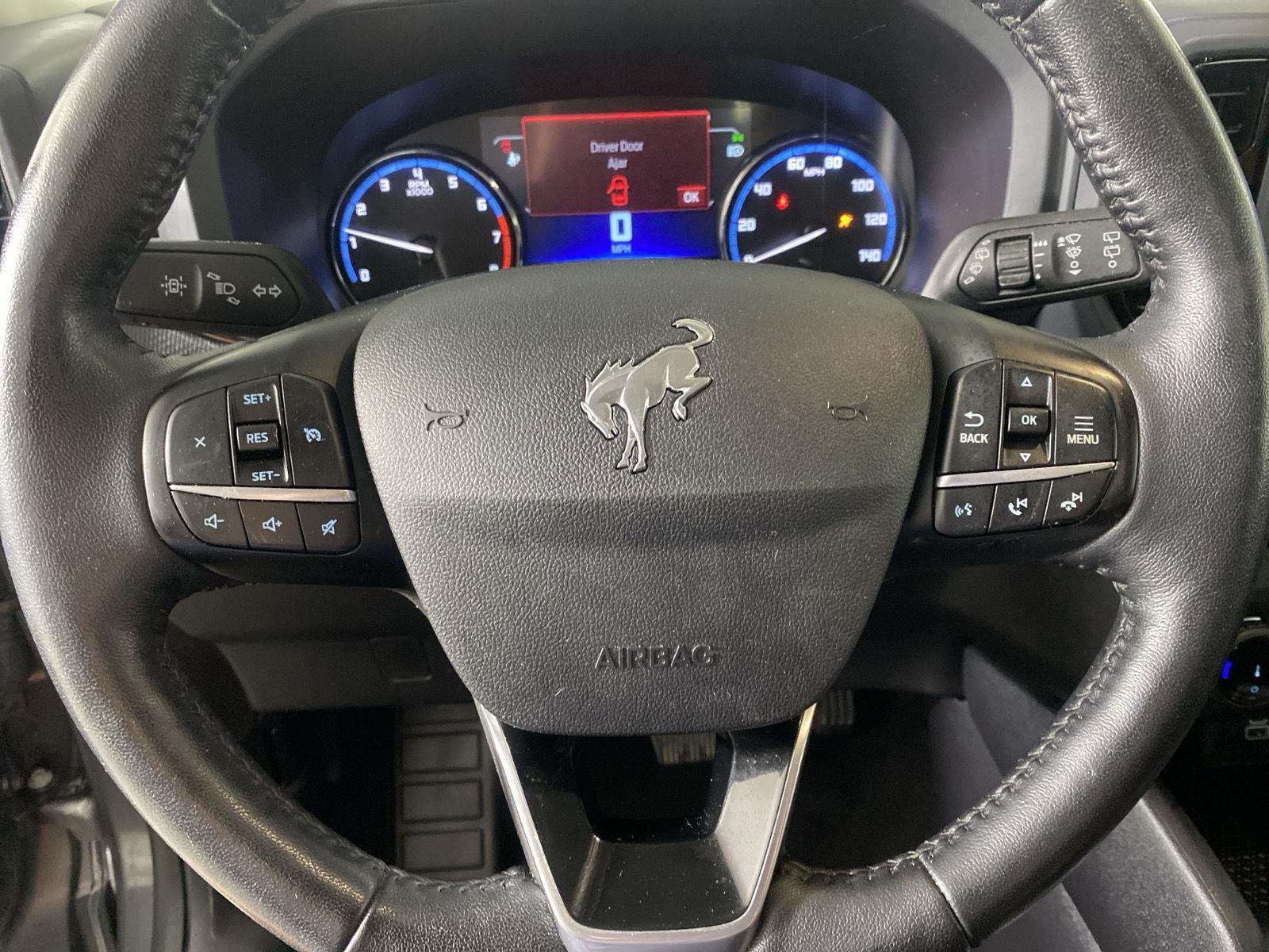 Used 2023 Carbonized Gray Ford Outer Banks image 16