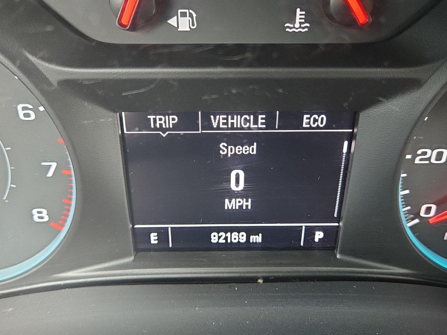 Used 2019 Pepperdust Metallic Chevrolet LT Cloth image 6