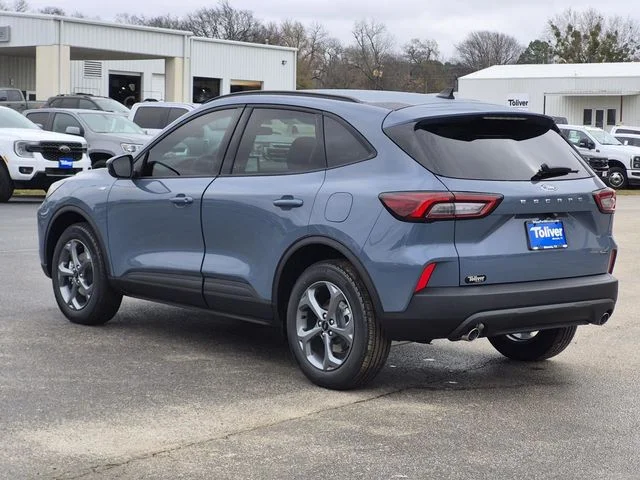 New 2026 Vapor Blue Metallic Ford ST-Line Select image 4