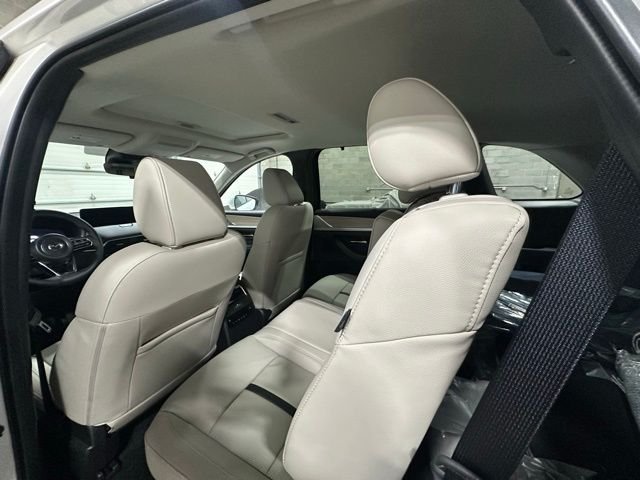 New 2026 White Mazda Preferred image 15