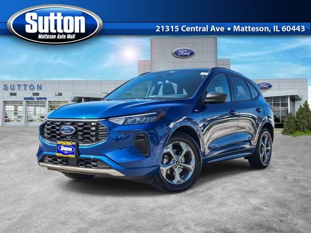 2023 Ford Escape ST-Line