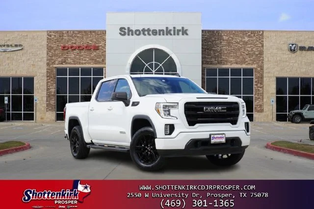 2021 GMC Sierra 1500